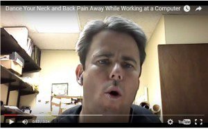 Dance Your Pain Away While Sitting!