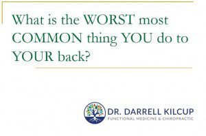 How to Fix Your Back and Neck Pain