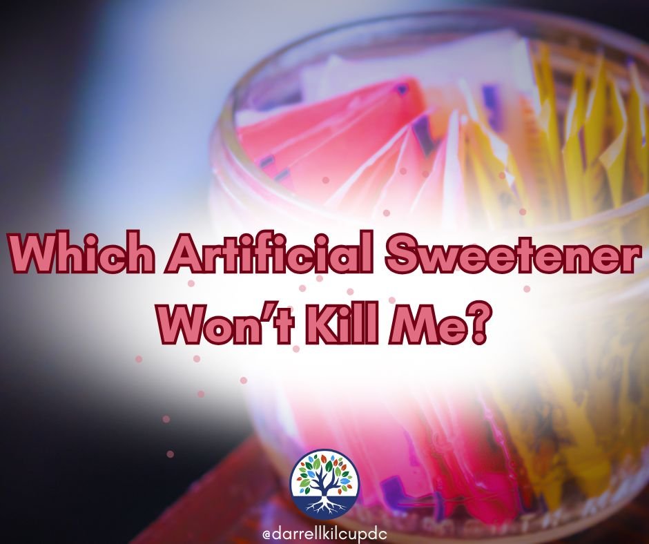 artificial sweetener