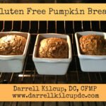 pumpkin bread