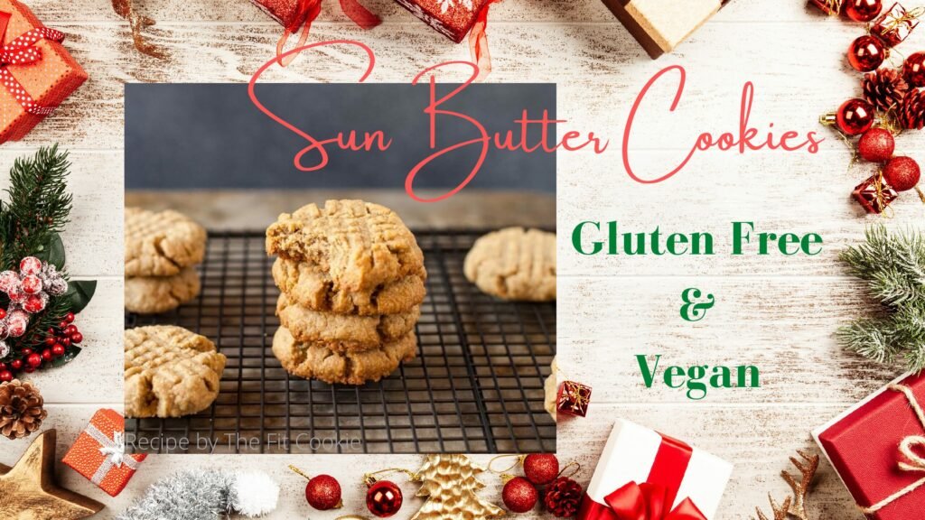 Healthy Christmas Cookie Recipes