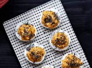 How to Make Spicy Keto Deviled Eggs