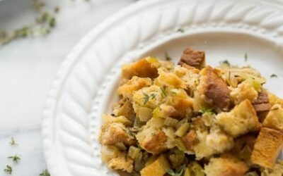 How to Make Easy Gluten-Free Stuffing