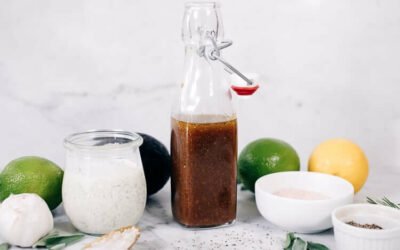 How to Make Delicious Paleo Salad Dressings