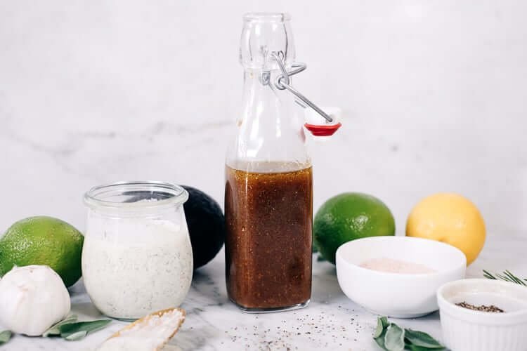 How to Make Delicious Paleo Salad Dressings