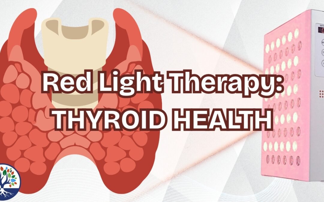 Can Red Light Help Thyroid Disease?