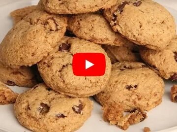 How to Make the Best Paleo Chocolate Chip Cookies