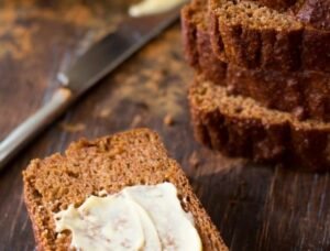 How to Make Paleo Pumpkin Bread