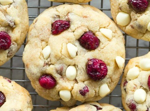 Healthy Christmas Cookie Recipes