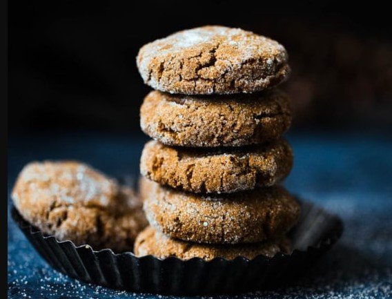 Healthy Christmas Cookie Recipes