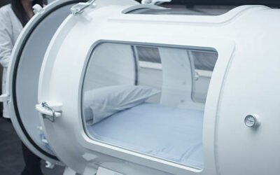 Revitalizing Health: The Magic of Hyperbaric Oxygen Therapy Benefits