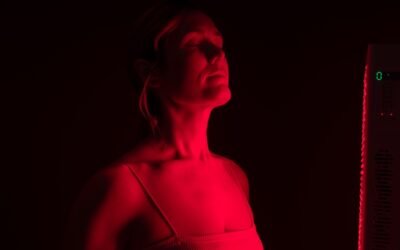 Red Light Therapy For Eczema Itching & Inflammation Is Promising