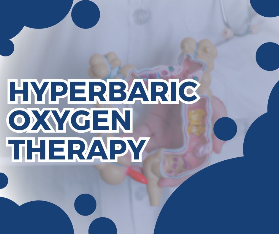 Hyperbaric Oxygen Therapy (HBOT) for Ulcerative Colitis
