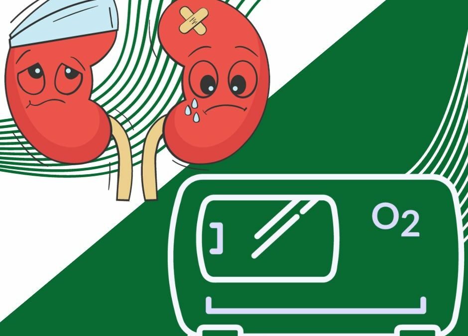 Hyperbaric Oxygen Therapy for Chronic Kidney Disease