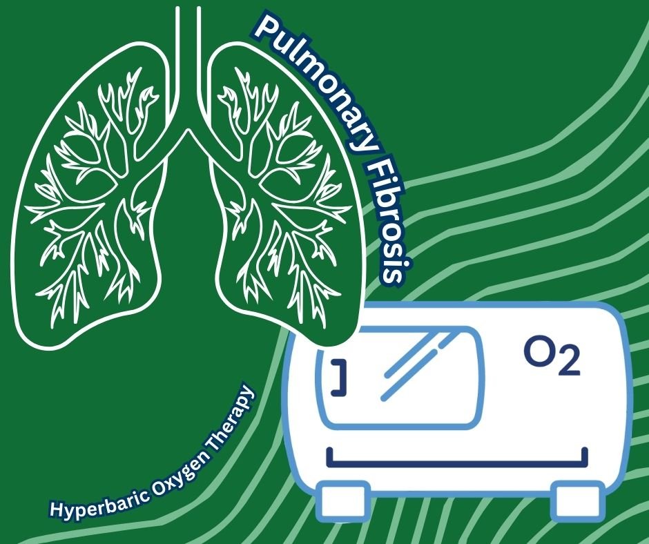 Hyperbaric Oxygen for Pulmonary Fibrosis