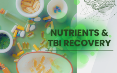 Treatment for Concussion | The Role Of Nutrients