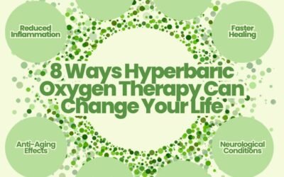 8 Ways Hyperbaric Oxygen Therapy Can Change Your Life