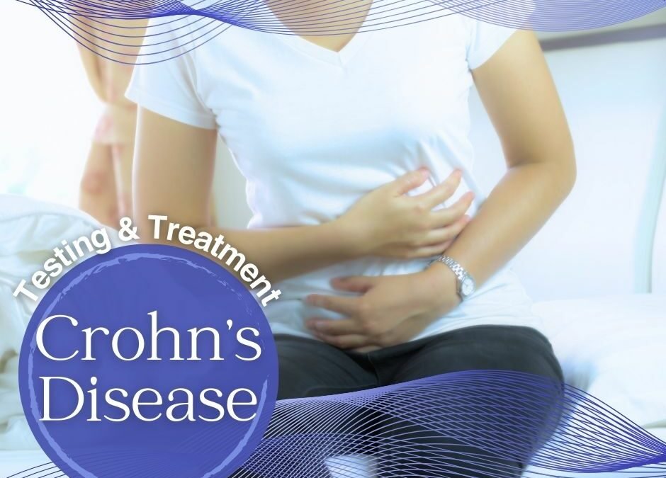 How do I know if I have Crohn’s Disease?