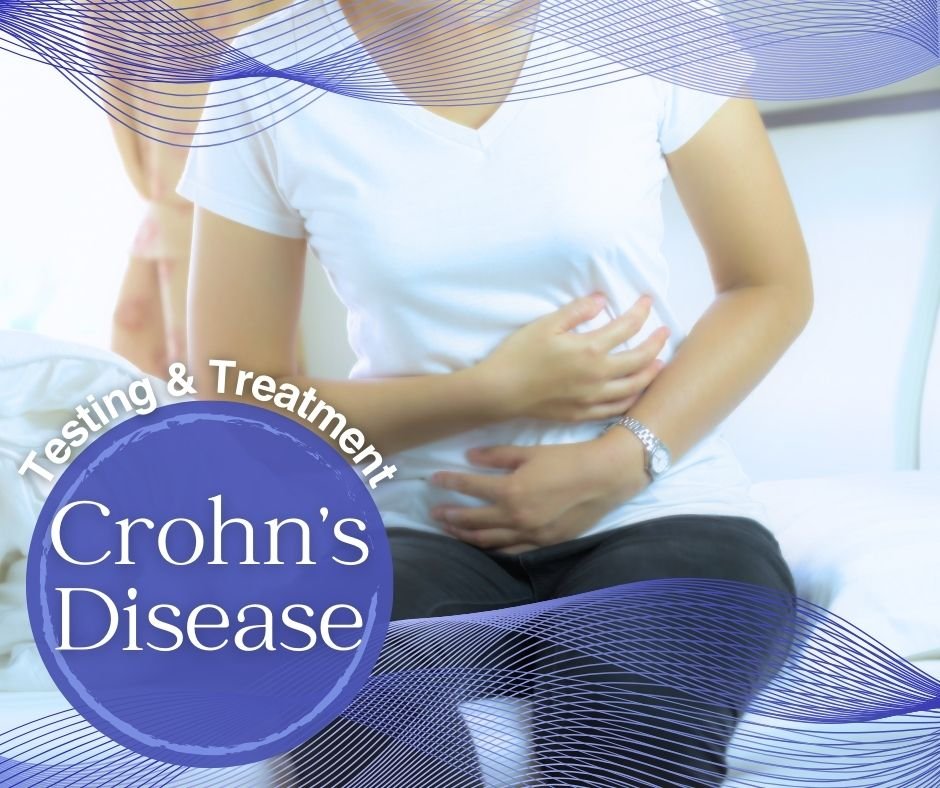 Crohns Disease 