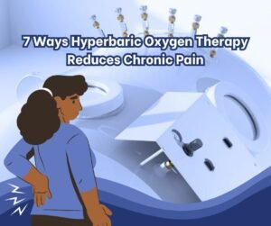 5 ways Hyperbaric Oxygen Therapy (HBOT) Reduces Chronic Pain