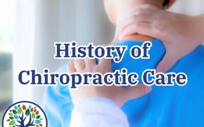 This History of Chiropractic Makes it the Healthcare of the Future
