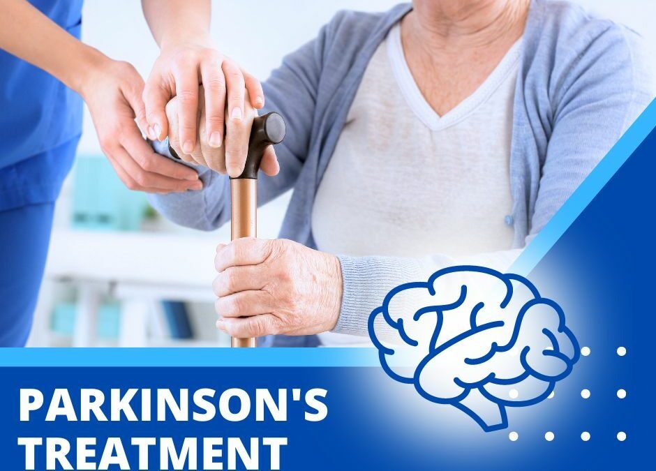 New Parkinson’s Treatment, A Novel Approach