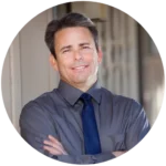 Dr Darrell inside circle image