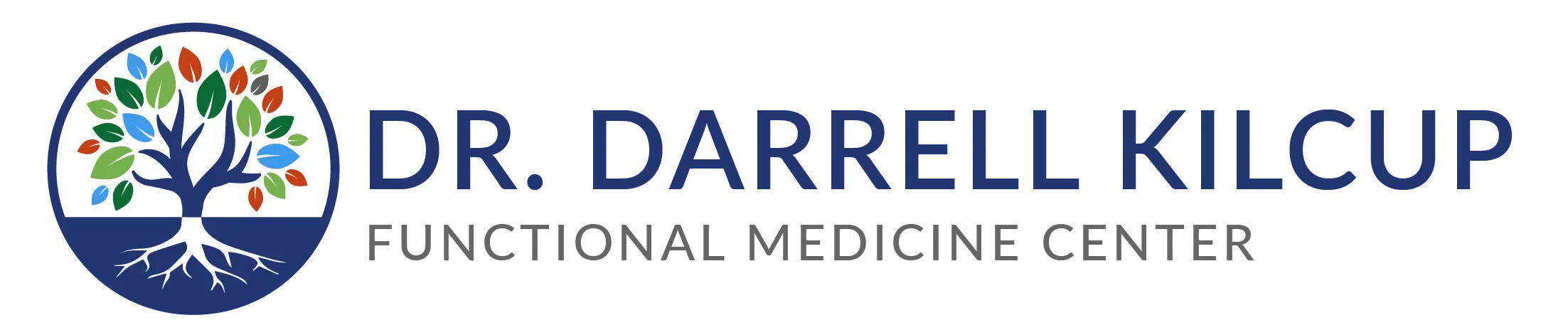 Dr Darrell Kilkup Website Official Logo