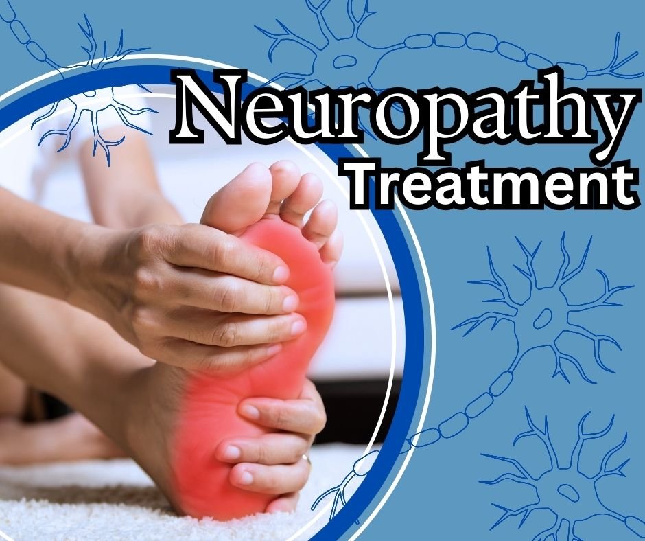 Neuropathy Treatment Near Me