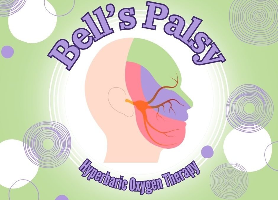 6 Ways Hyperbaric Oxygen Therapy (HBOT) treats Bell’s Palsy