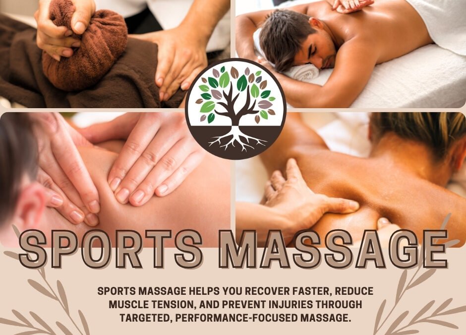 Sports Massage in Phoenix