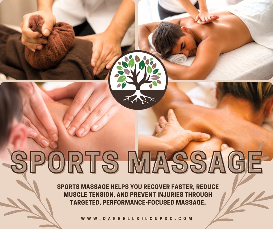 Sports Massage in Phoenix