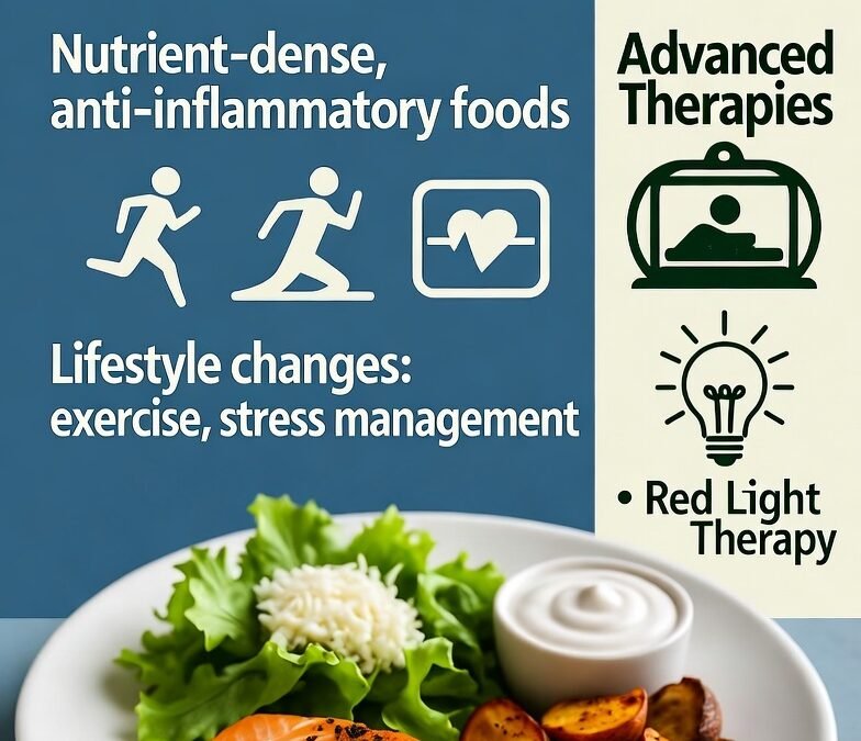 Managing Diabetes Naturally: The Healing Power of Hyperbaric Oxygen and Red Light Therapy