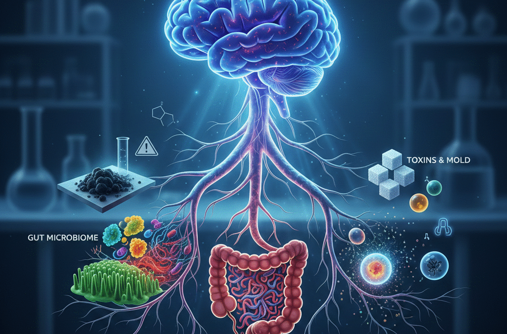 🧠 Functional Medicine Stroke Recovery: Hidden Root Causes & HBOT Success