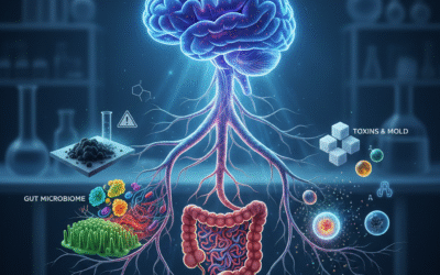 🧠 Functional Medicine Stroke Recovery: Hidden Root Causes & HBOT Success