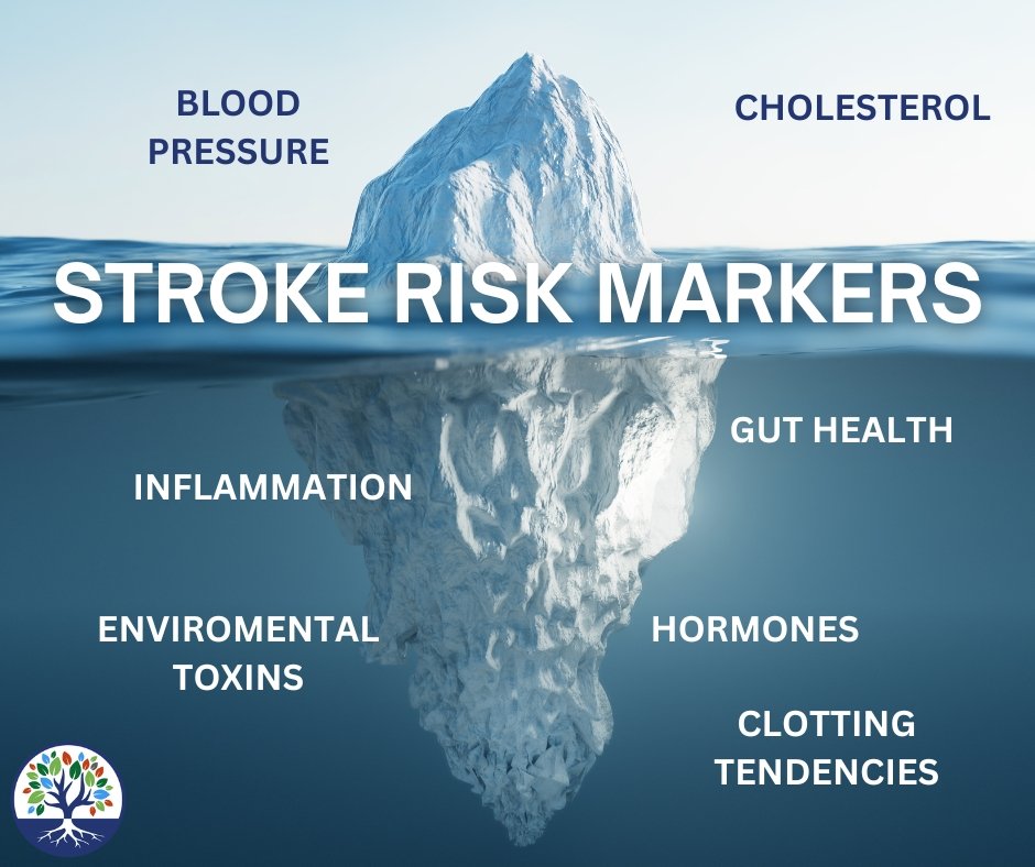 stroke risk markers