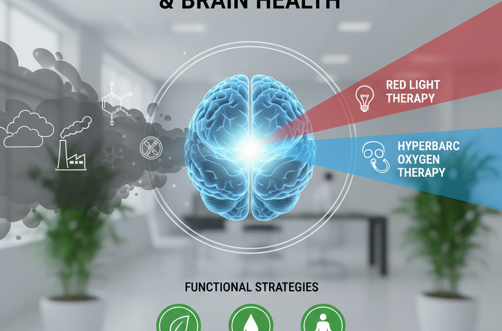 Environmental Toxins and Stroke: What You Can’t See That Hurts Your Brain