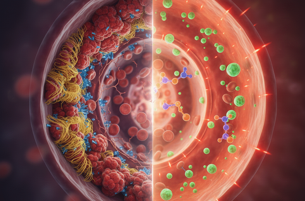 Hidden Hormonal and Clotting Factors That Can Trigger a Second Stroke