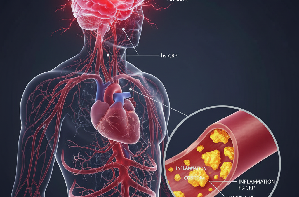 The Stroke-Trauma Connection: Can the Fear of a Second Stroke Increase Your Risk?