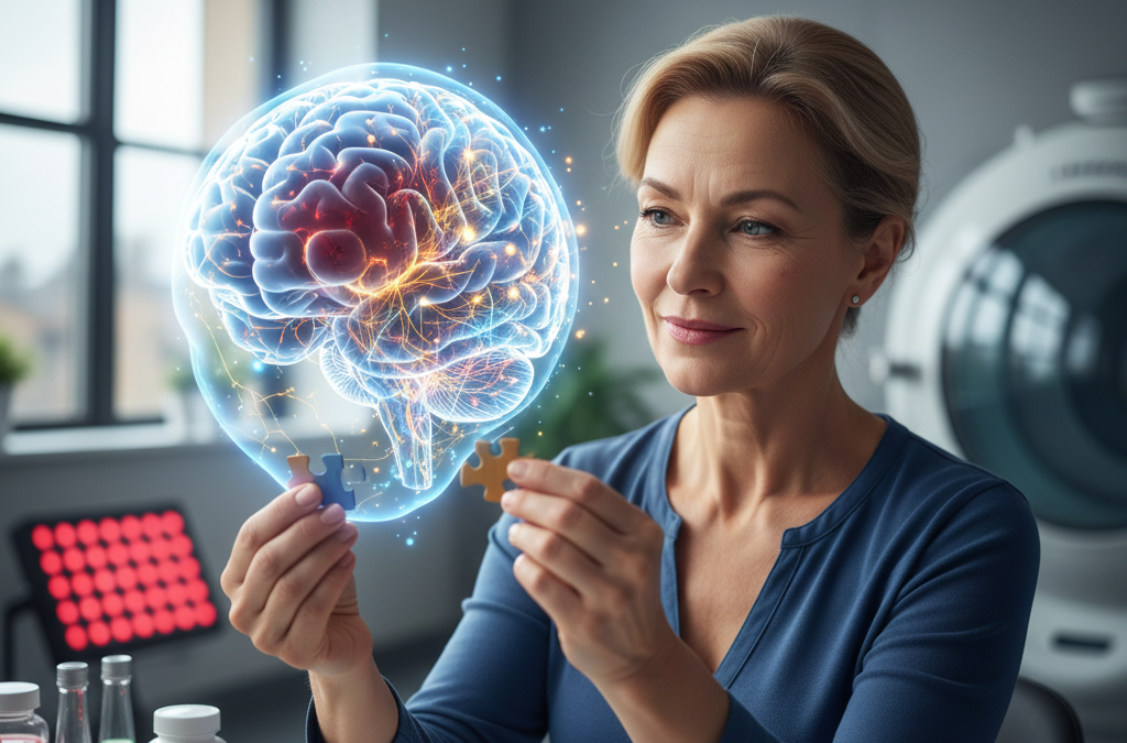 Neuroplasticity and Stroke Recovery: How to Rewire Your Brain Using Functional Medicine