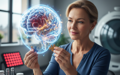 Neuroplasticity and Stroke Recovery: How to Rewire Your Brain Using Functional Medicine