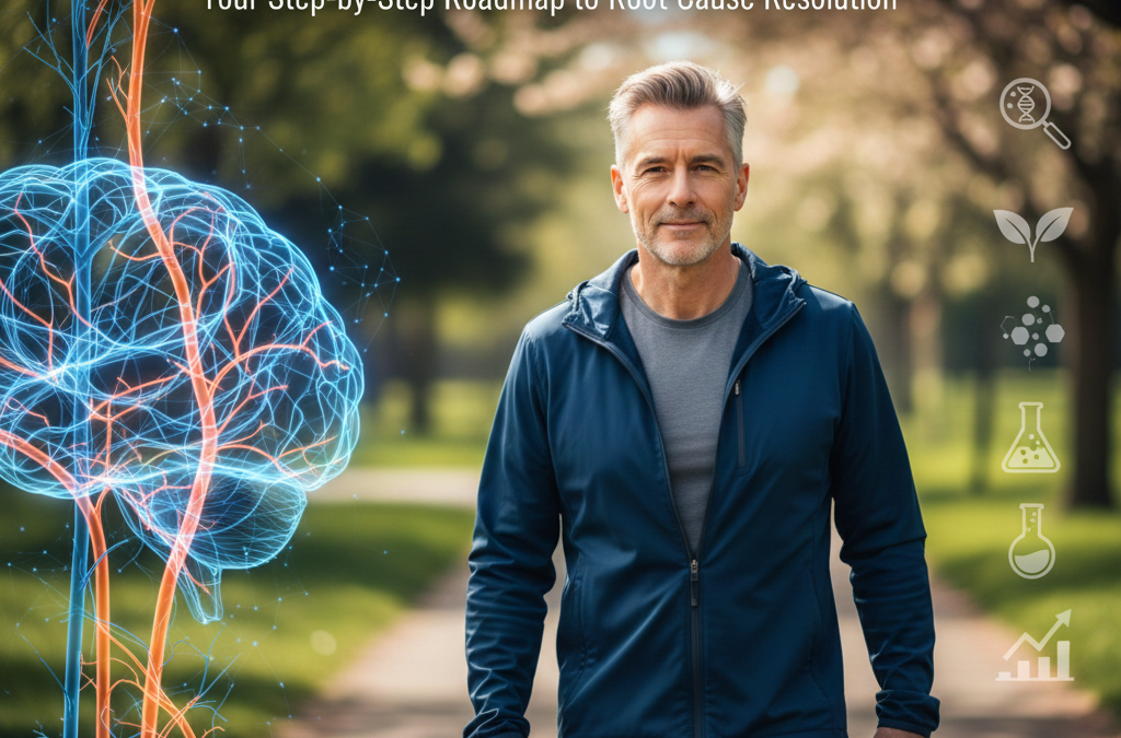 The Functional Medicine Approach to Preventing a Second Stroke