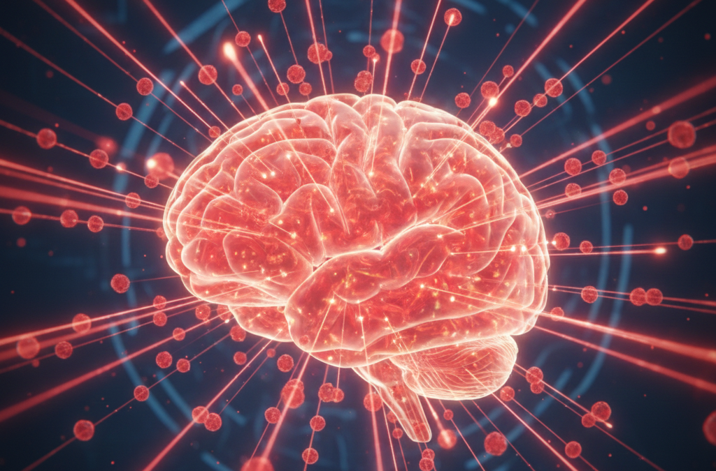 Red Light Therapy for Brain Recovery: What the Research Shows