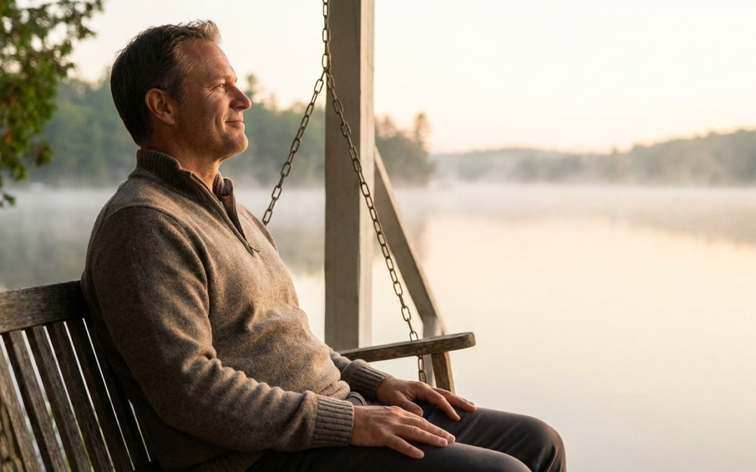 How to Reset Your Nervous System After a Stroke: A Guide to Limbic Retraining