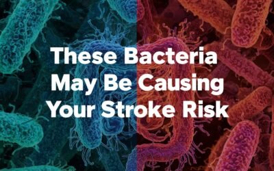 Your Gut Bacteria Are Making Chemicals That Cause Strokes (TMAO and Vascular Health)