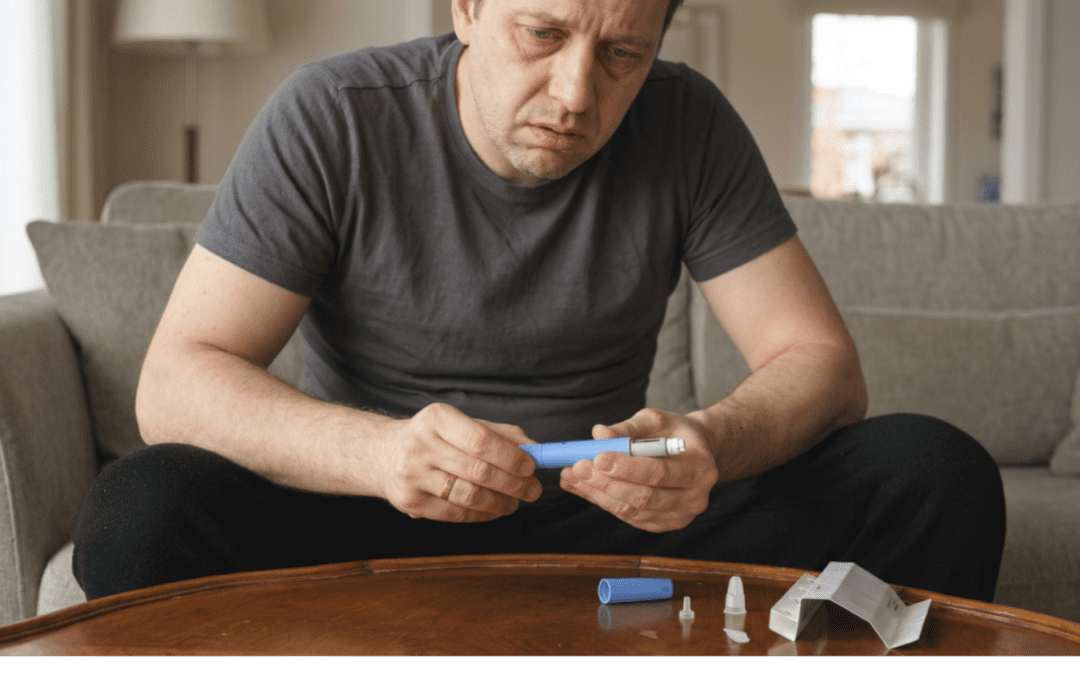 Why You Feel Terrible After Losing Weight on a GLP-1