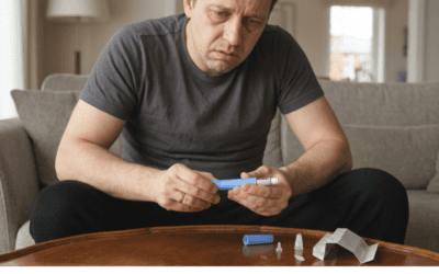 Why You Feel Terrible After Losing Weight on a GLP-1