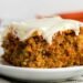 carrot cake