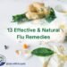 Effective and Natural Flu Remedies